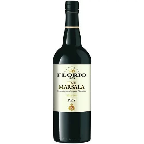 Cantine Florio - Marsala Dry 2019
