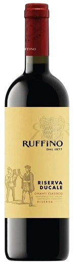Ruffino - Chianti Classico Riserva Ducale Tan Label 2021
