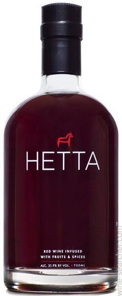 Hetta Infused Red Wine NV