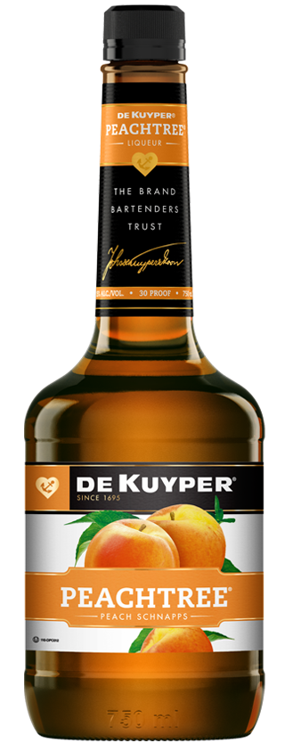 Dekuyper - Peachtree Schnapps
