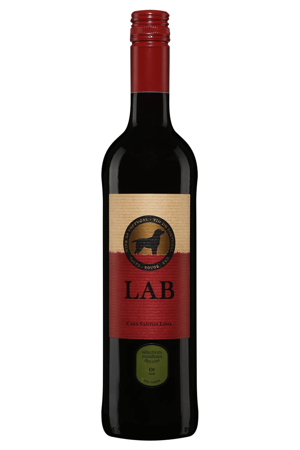 Casa Santos Lima - Lab Vinho Regional Lisboa 2020