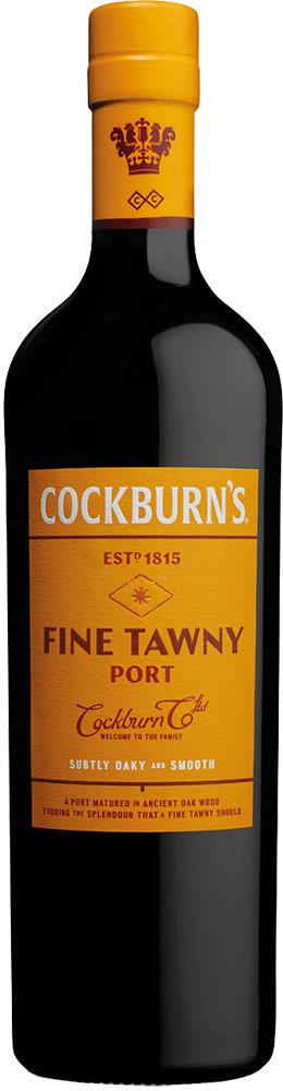Cockburn's - Fine Tawny Port NV
