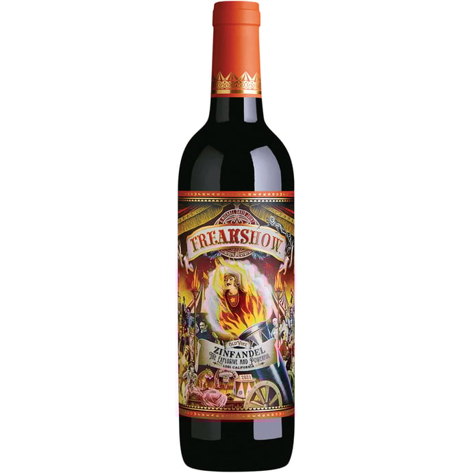 Michael David Winery - Freakshow Zinfandel 2022