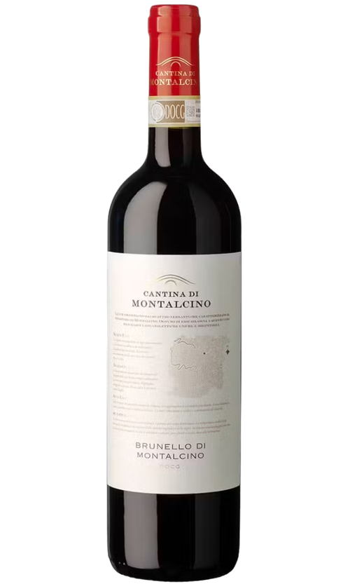 Cantina Di Montalcino Brunello Di Montalcino 2019