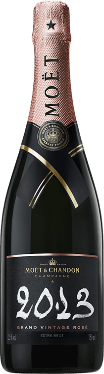 Moet And Chandon - Grand Vintage Rose 2013
