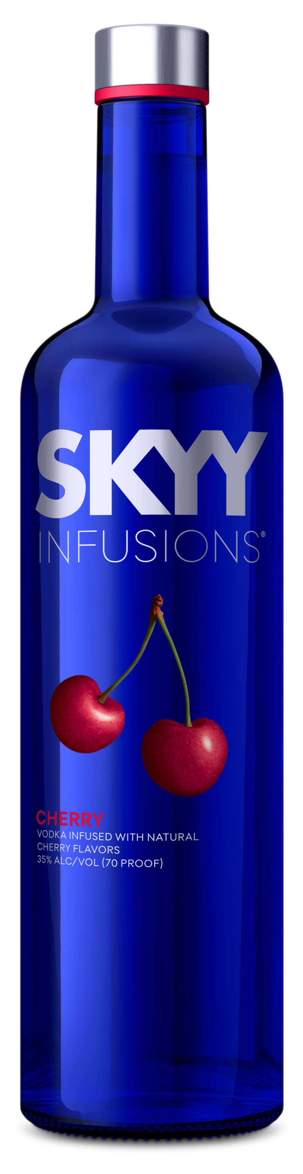 Skyy - Infusions Cherry Vodka