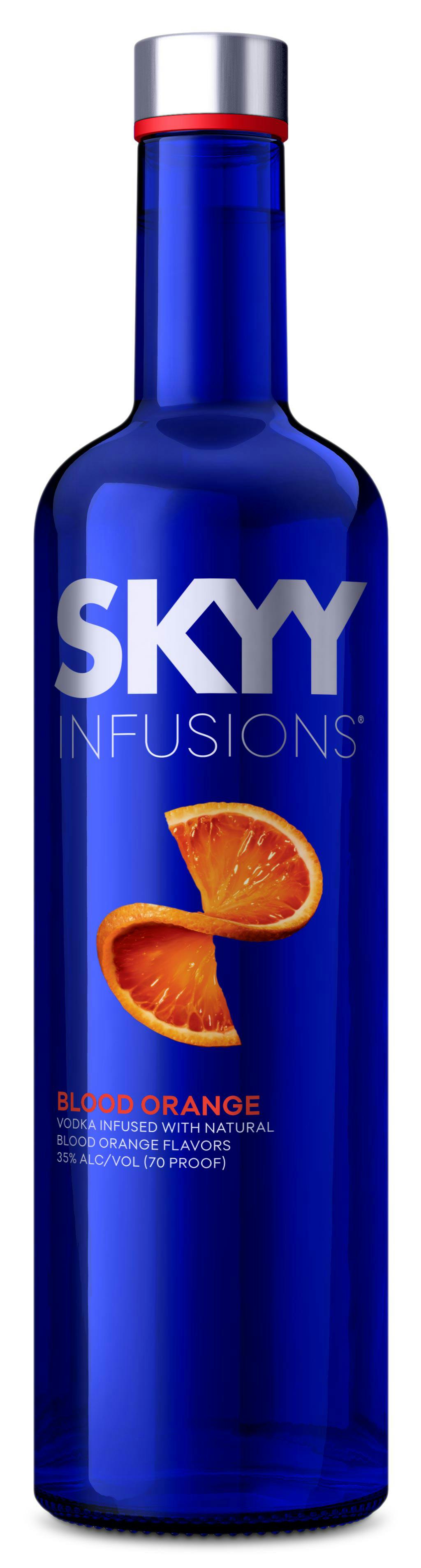 Skyy - Infusions Blood Orange Vodka