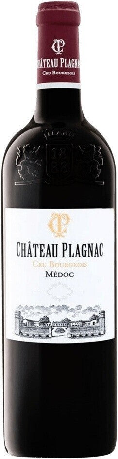 Château Plagnac - Médoc 2019
