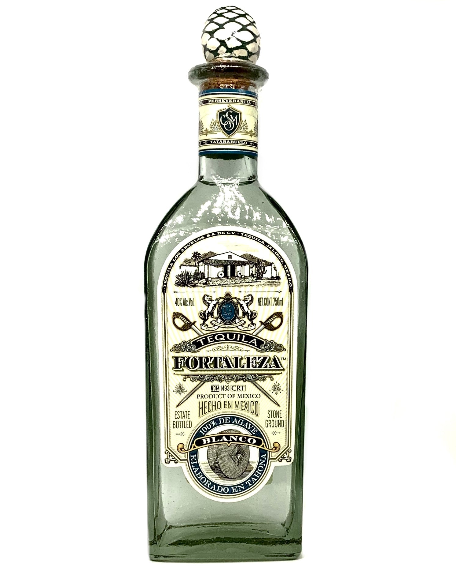 Fortaleza - Tequila Blanco