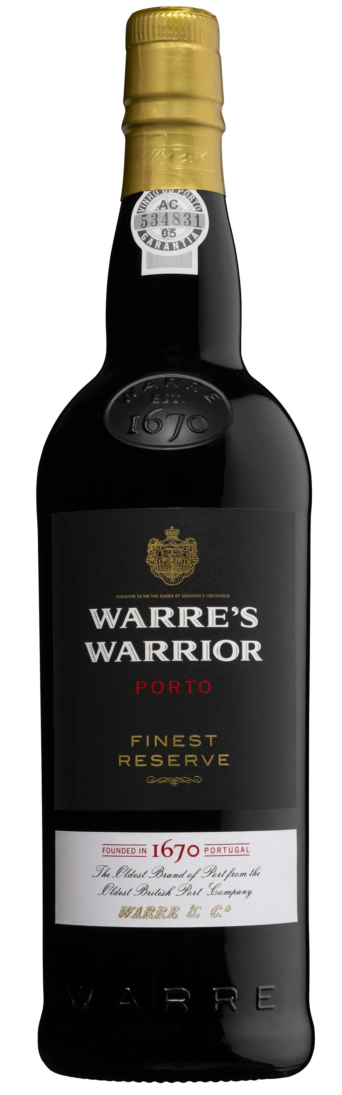 Warre's - Warrior Reserve Port NV
