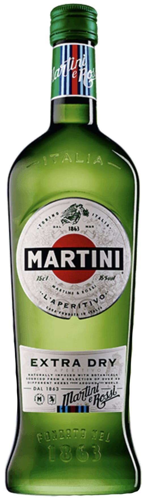 Martini And Rossi - Extra Dry Vermouth