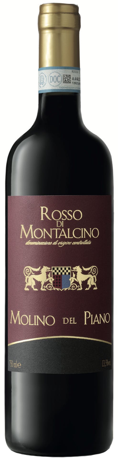 Molino Del Piano - Rosso Di Montalcino 2017
