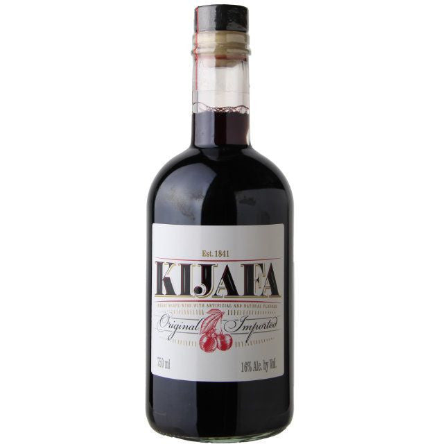 Kijafa Cherry Grape Wine