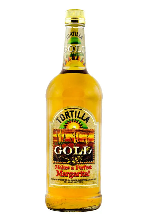Tortilla - Gold Tequila