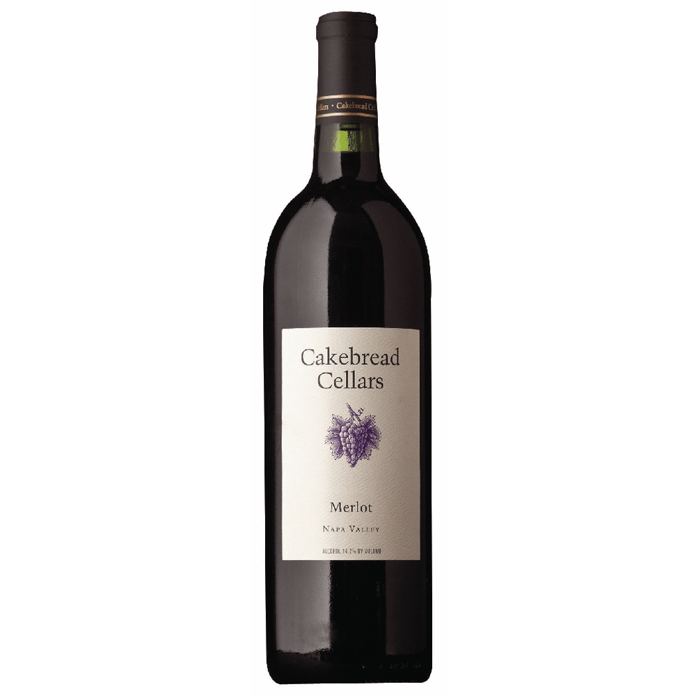 Cakebread - Merlot Napa Valley 2019