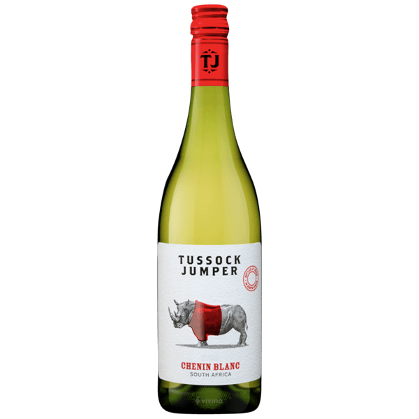 Tussock Jumper - Chenin Blanc 2022