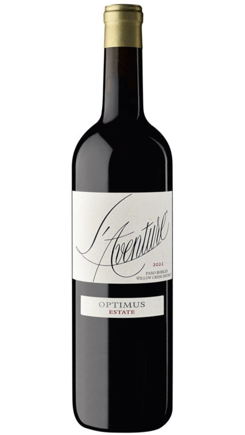 L'aventure - Optimus Paso Robles 2021
