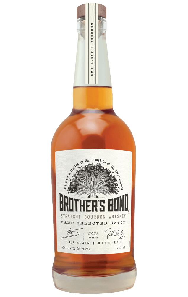 Brothers Bond - Hand Selected Bourbon Batch
