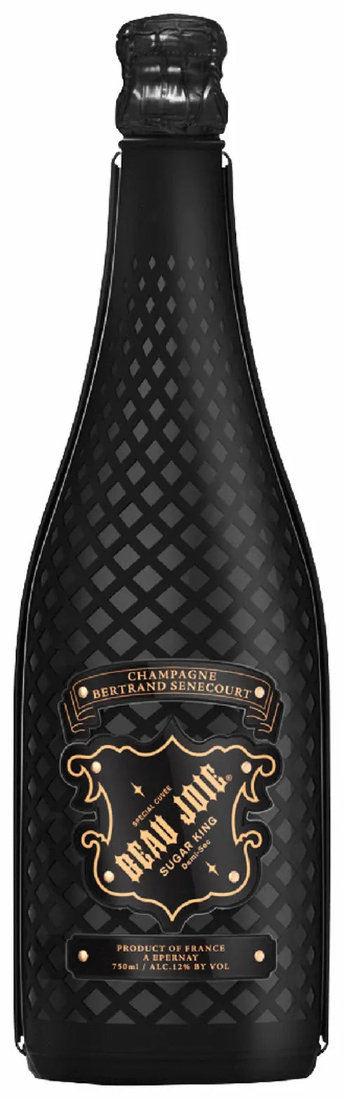 Beau Joie - Champagne Sugar King Demi-sec NV