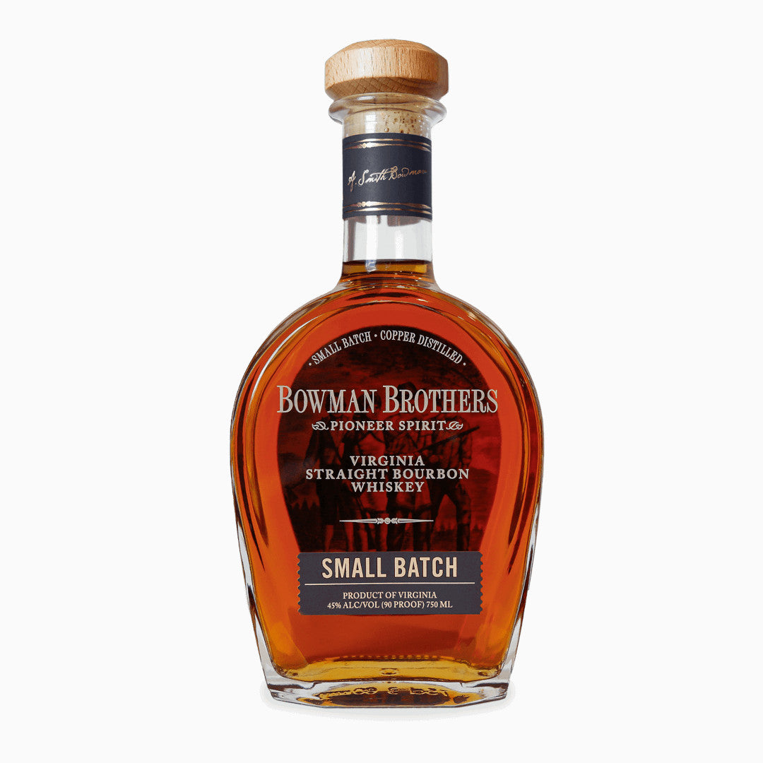 Bowman Brothers - Small Batch Virginia Straight Bourbon Whiskey