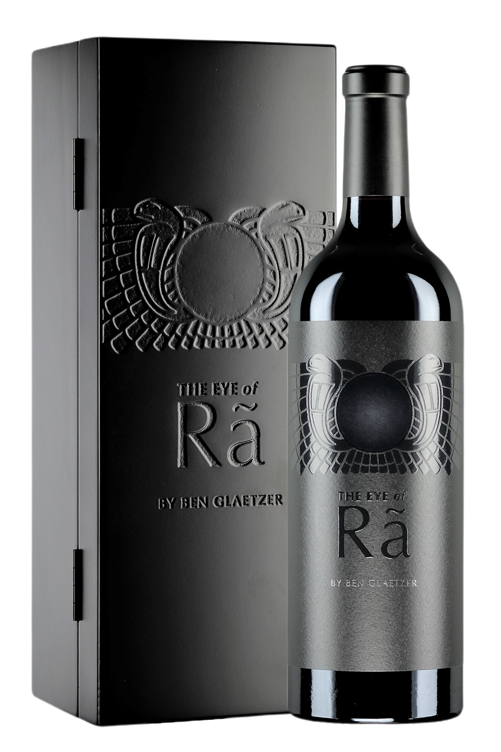 Eye Of Ra By Ben Glaetzer 2016