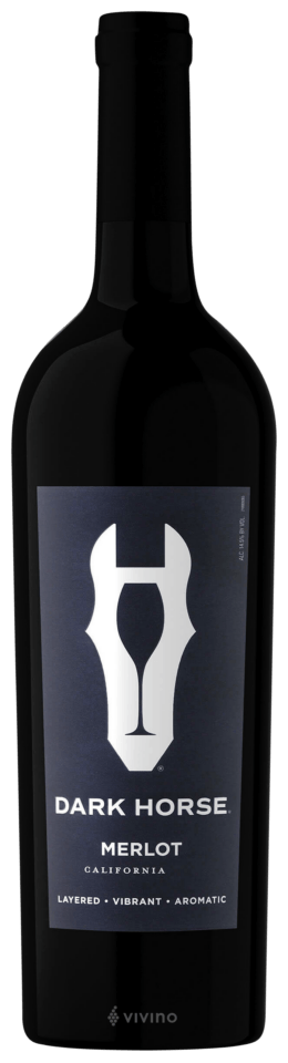 Dark Horse - Merlot 2021