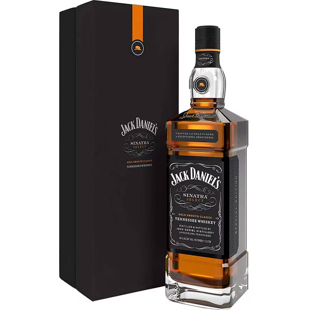 Jack Daniel's - Sinatra Select Tennessee Whiskey