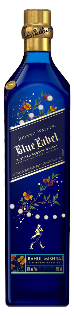 Johnnie Walker Blue Label Limited Edition Year Of Rabbit