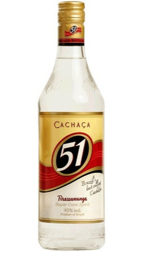 Pirassununga - Cachaca 51