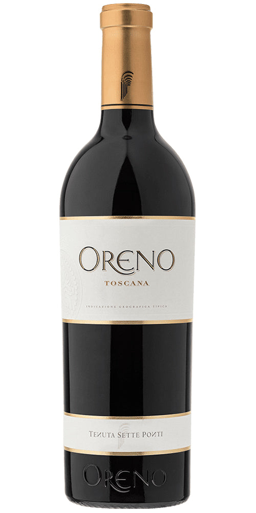 Sette Ponti - Oreno Toscana 2022