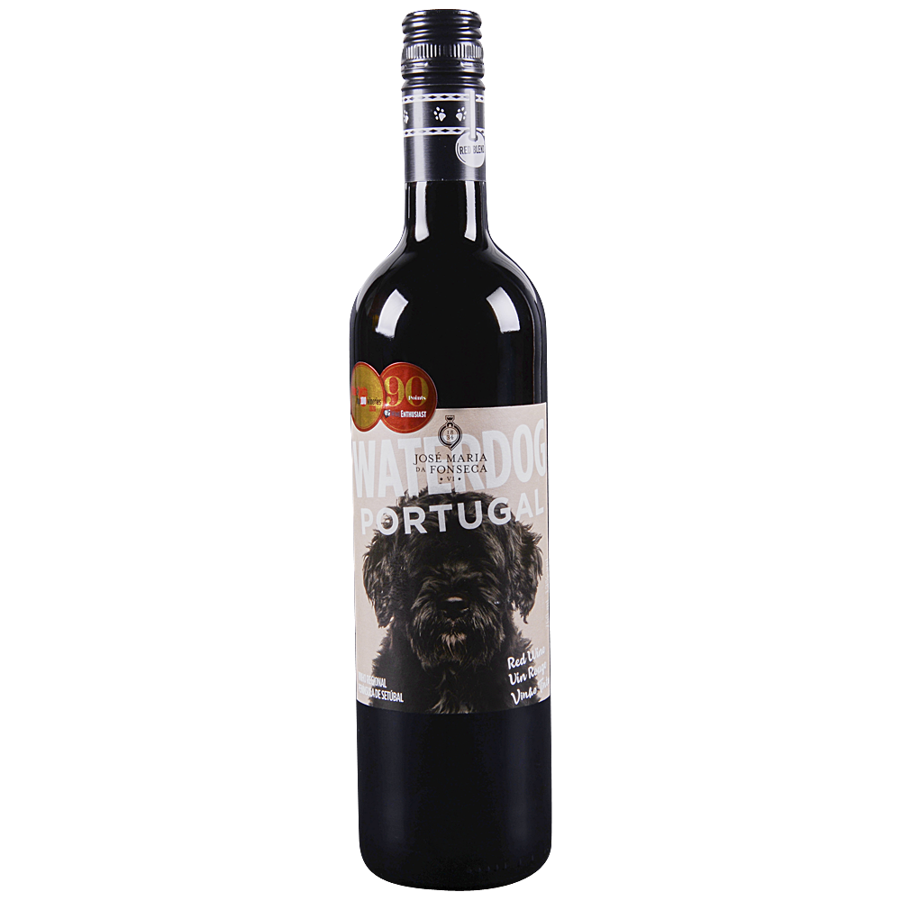 Waterdog Red Blend NV