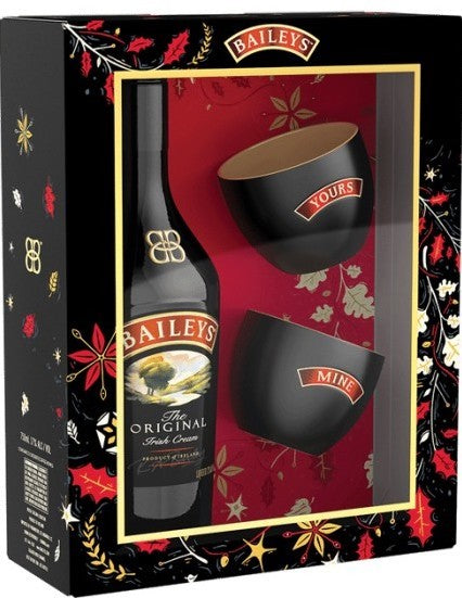 Bailey's Irish Cream - Gift Set