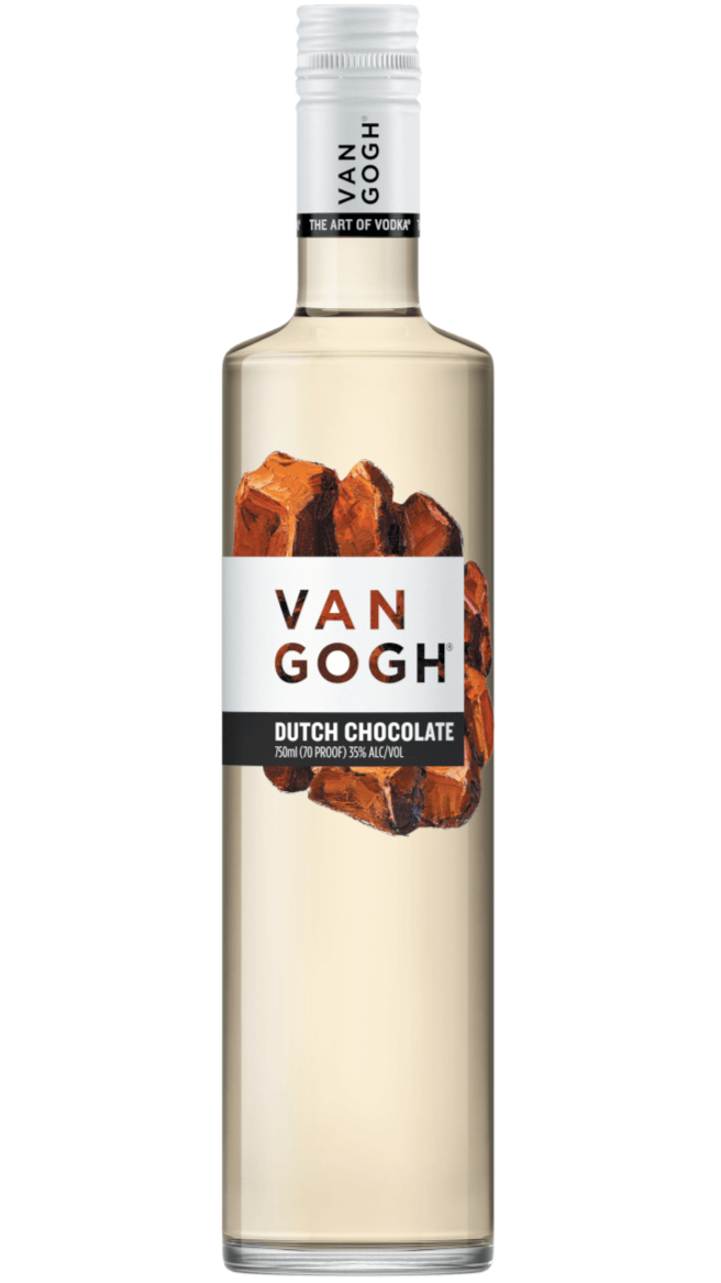 Vincent Van Gogh - Dutch Chocolate Vodka