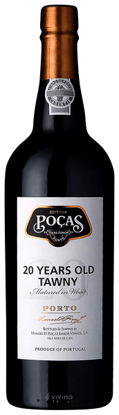 Porto Poças - Tawny Port 20 Year Old NV