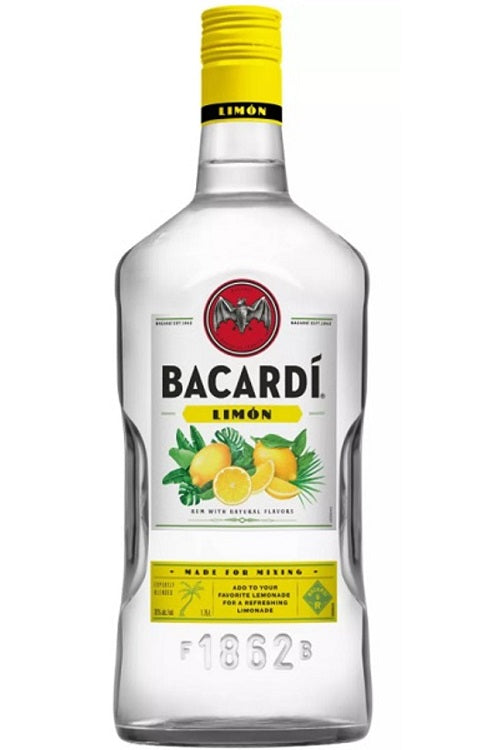 Bacardi - Limon Rum Puerto Rico