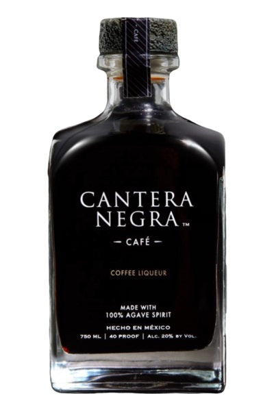Cantera Negra - Cafe Coffee Liqueur