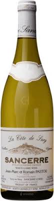 Paul And Jean-marc Pastou - Sancerre Les Boucaults 2024