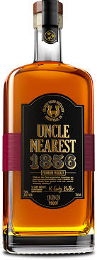 Uncle Nearest - 1856 Premium Whiskey