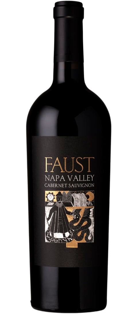 Faust - Cabernet Sauvignon Napa Valley 2022