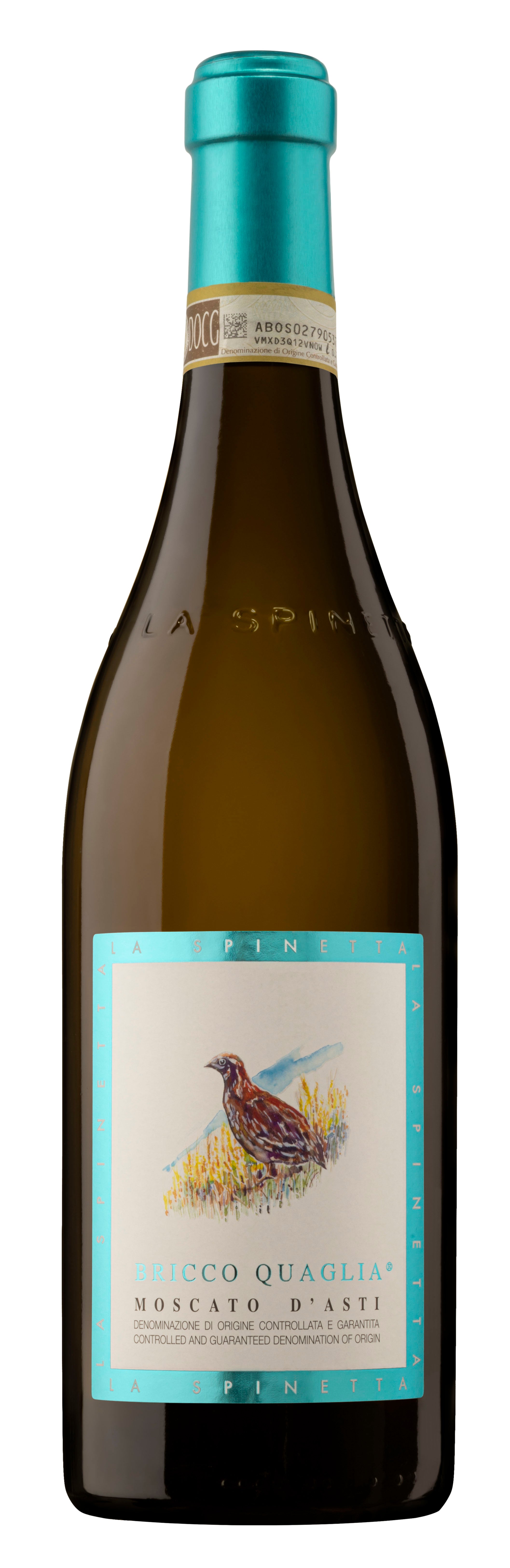 La Spinetta - Moscato D'asti Bricco Quaglia 2023