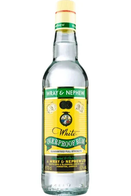 Wray And Nephew - White Overproof Rum
