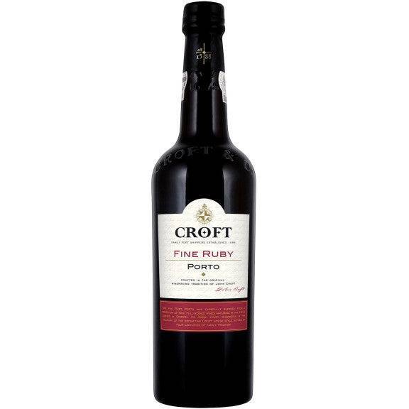 Croft - Fine Ruby NV