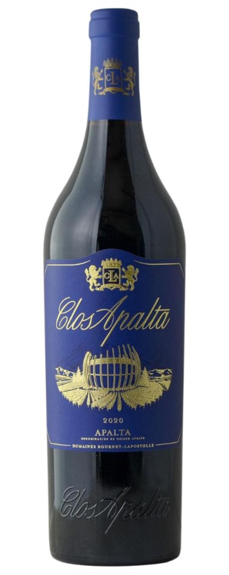 Casa Lapostolle - Clos Apalta Colchagua 2020