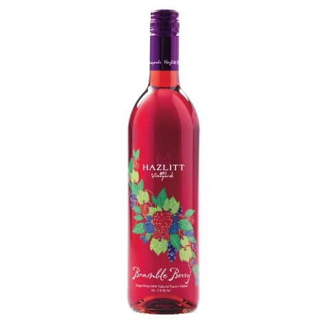 Hazlitt 1852 - Bramble Berry NV