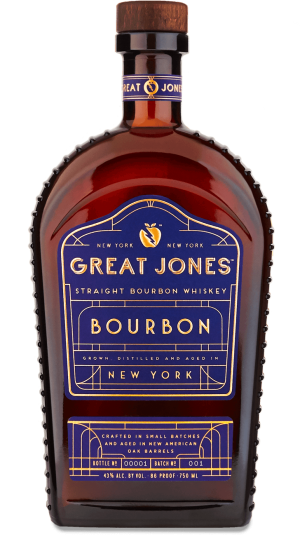 Great Jones Bourbon Street Whiskey
