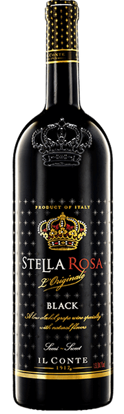 Stella Rosa - Black NV