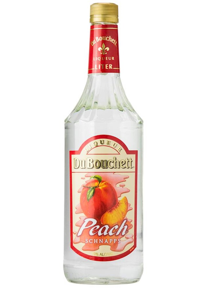 Dubouchett - Peach Schnapps