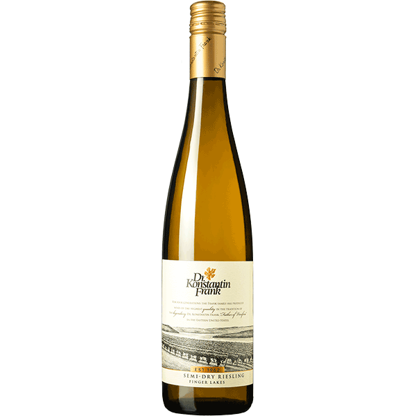 Dr. Konstantin Frank - Semi-dry Riesling 2023
