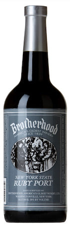 Brotherhood - Ruby Port NV