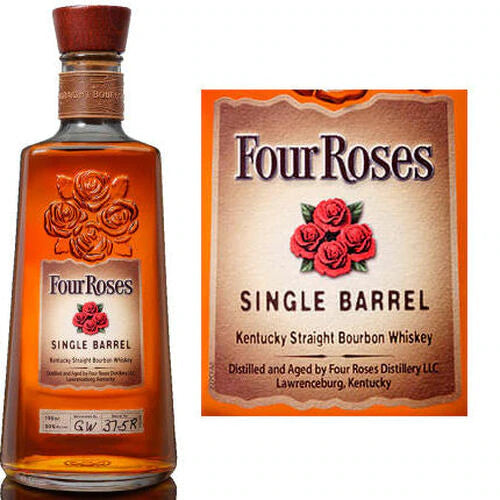 Four Roses - Single Barrel Bourbon
